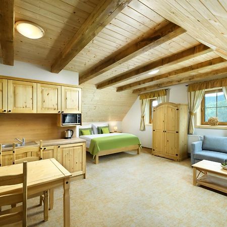 Apartmany A Studia Lucky, Ski-In Ski-Out ,Chopok Jasna, Demaenovska Dolina Dış mekan fotoğraf