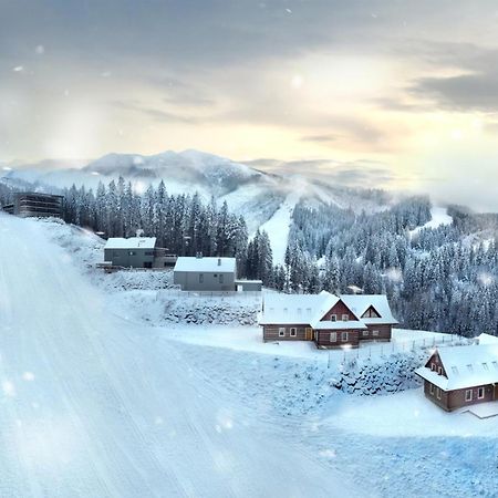 Apartmany A Studia Lucky, Ski-In Ski-Out ,Chopok Jasna, Demaenovska Dolina Dış mekan fotoğraf