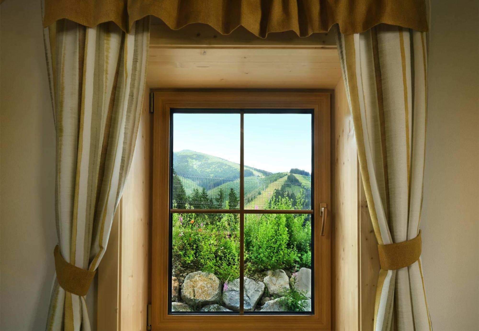 Apartmany A Studia Lucky, Ski-In Ski-Out ,Chopok Jasna, Demaenovska Dolina Dış mekan fotoğraf
