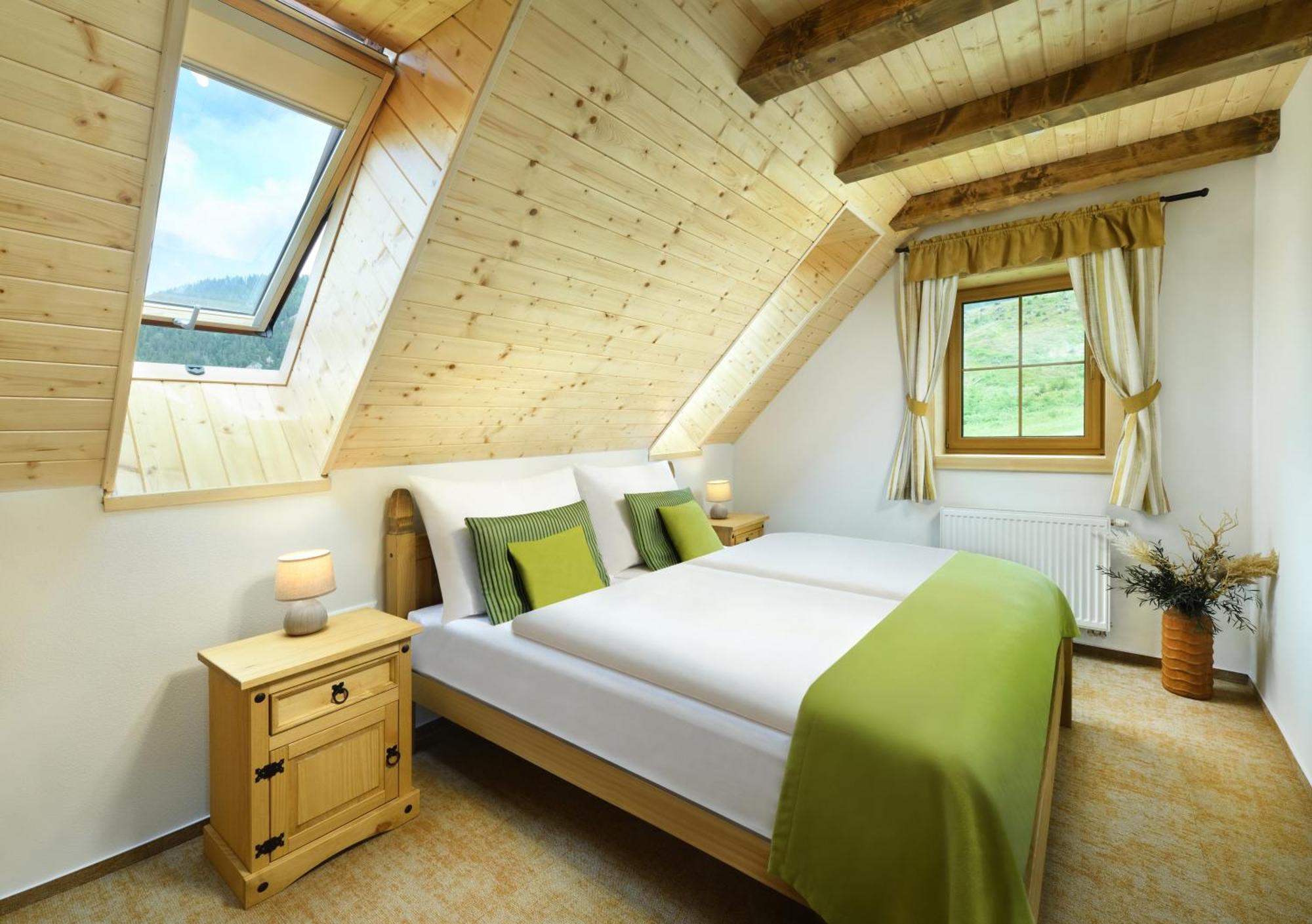 Apartmany A Studia Lucky, Ski-In Ski-Out ,Chopok Jasna, Demaenovska Dolina Dış mekan fotoğraf