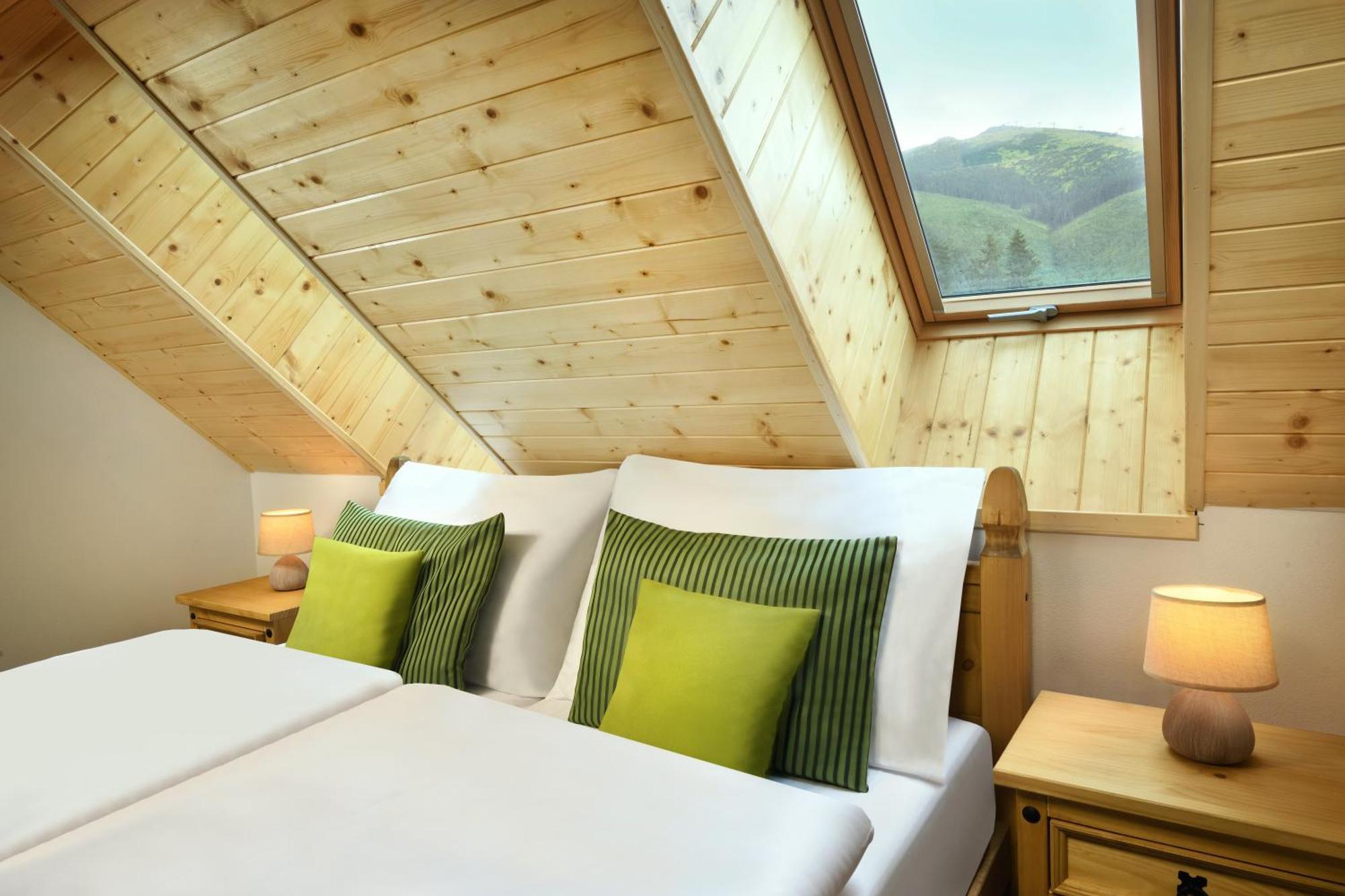 Apartmany A Studia Lucky, Ski-In Ski-Out ,Chopok Jasna, Demaenovska Dolina Dış mekan fotoğraf