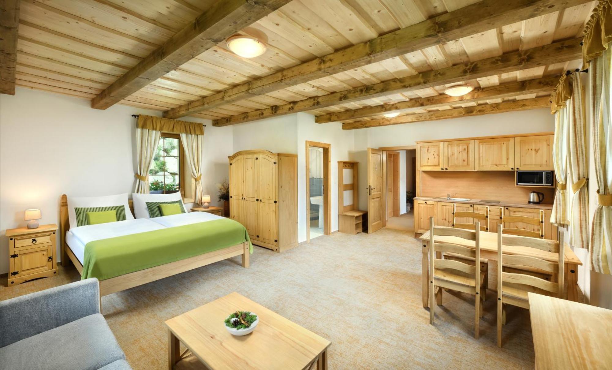 Apartmany A Studia Lucky, Ski-In Ski-Out ,Chopok Jasna, Demaenovska Dolina Dış mekan fotoğraf