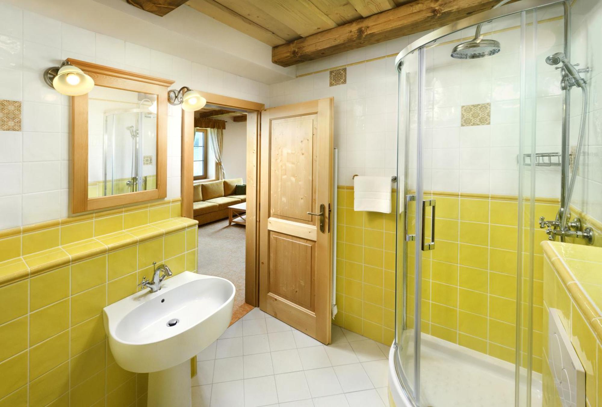 Apartmany A Studia Lucky, Ski-In Ski-Out ,Chopok Jasna, Demaenovska Dolina Dış mekan fotoğraf
