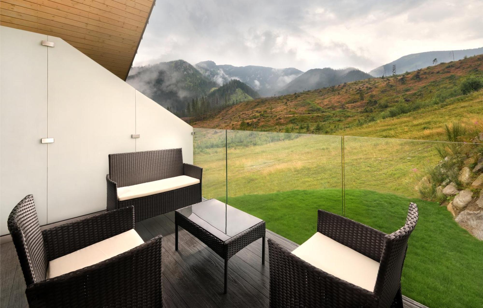 Apartmany A Studia Lucky, Ski-In Ski-Out ,Chopok Jasna, Demaenovska Dolina Dış mekan fotoğraf