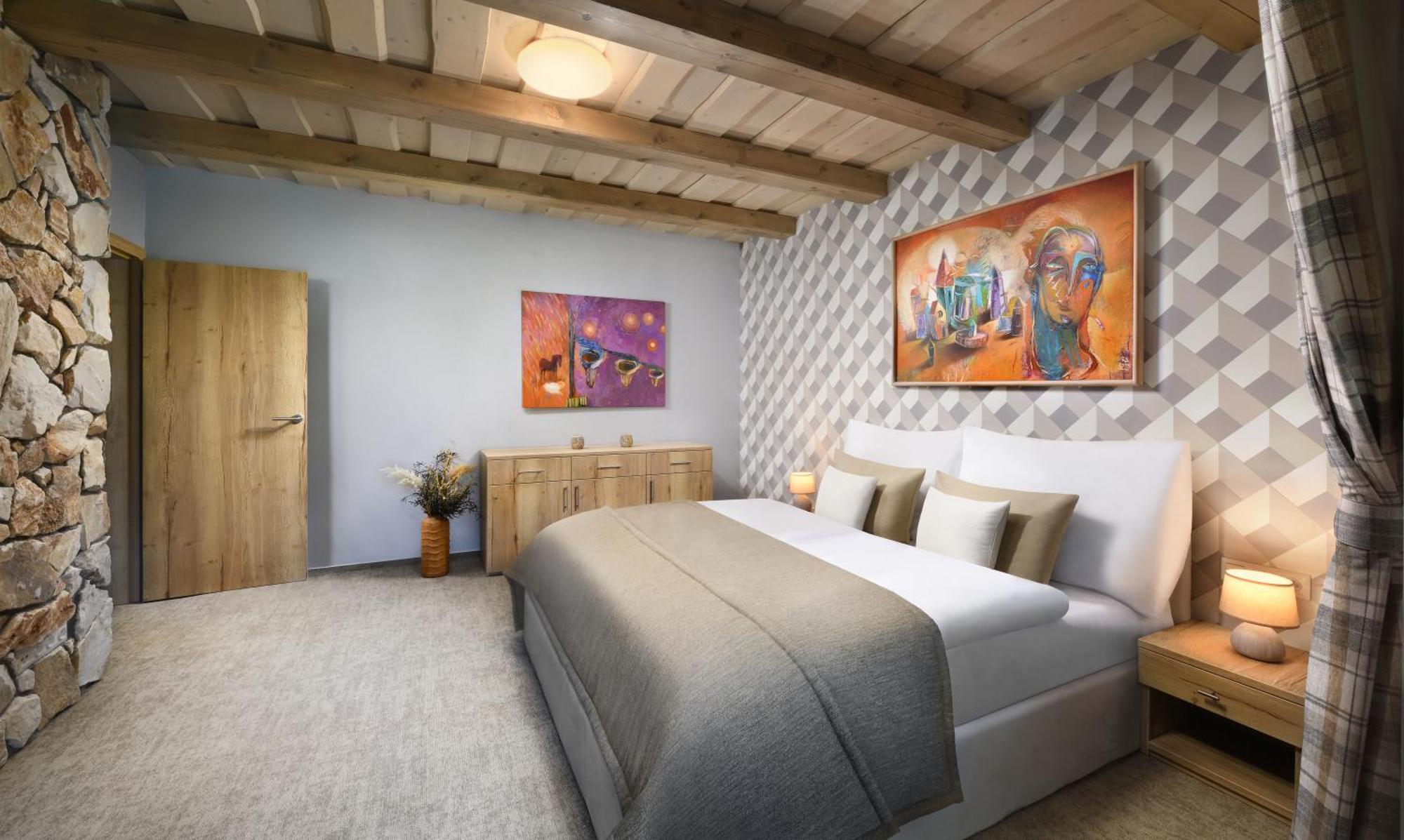 Apartmany A Studia Lucky, Ski-In Ski-Out ,Chopok Jasna, Demaenovska Dolina Dış mekan fotoğraf