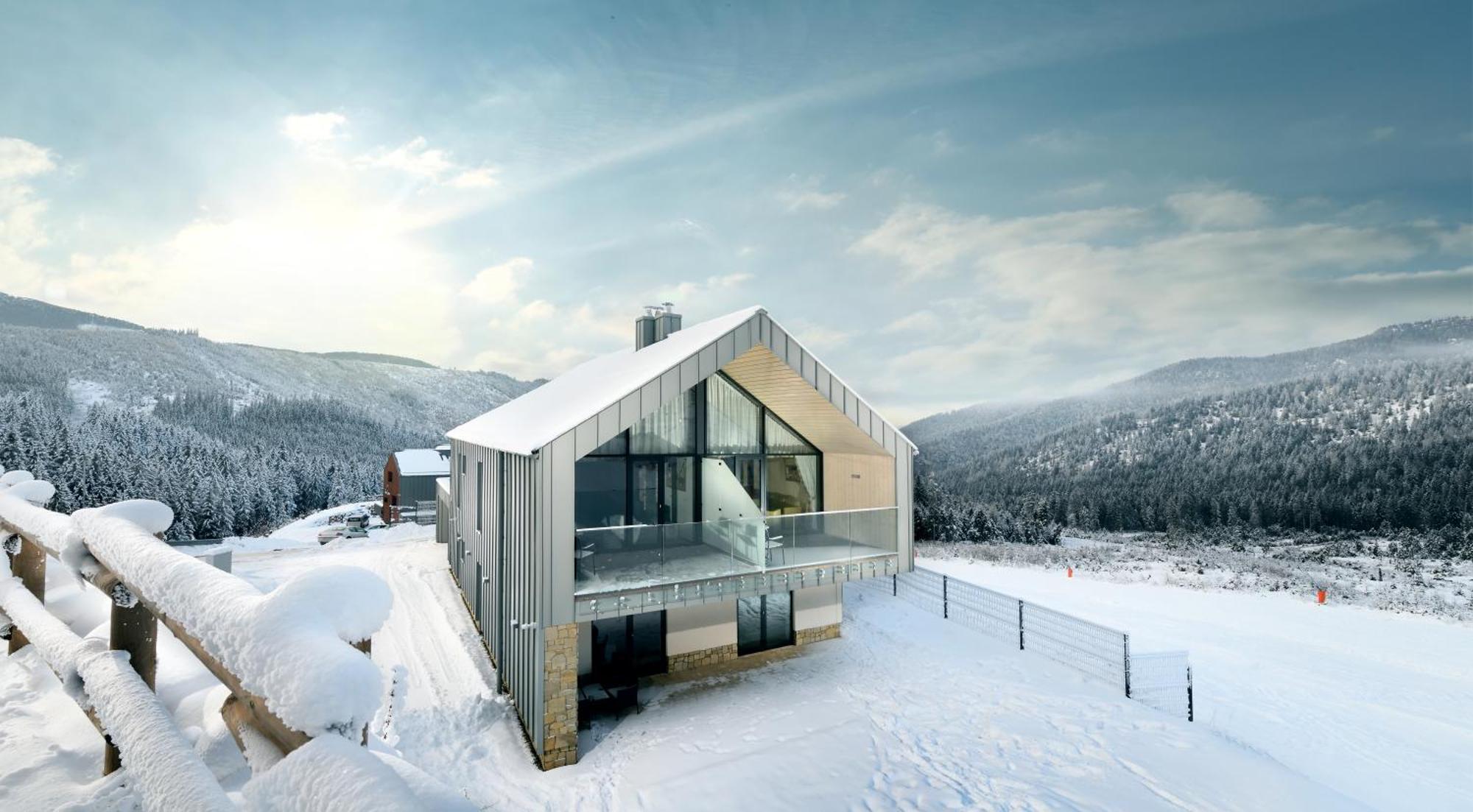 Apartmany A Studia Lucky, Ski-In Ski-Out ,Chopok Jasna, Demaenovska Dolina Dış mekan fotoğraf